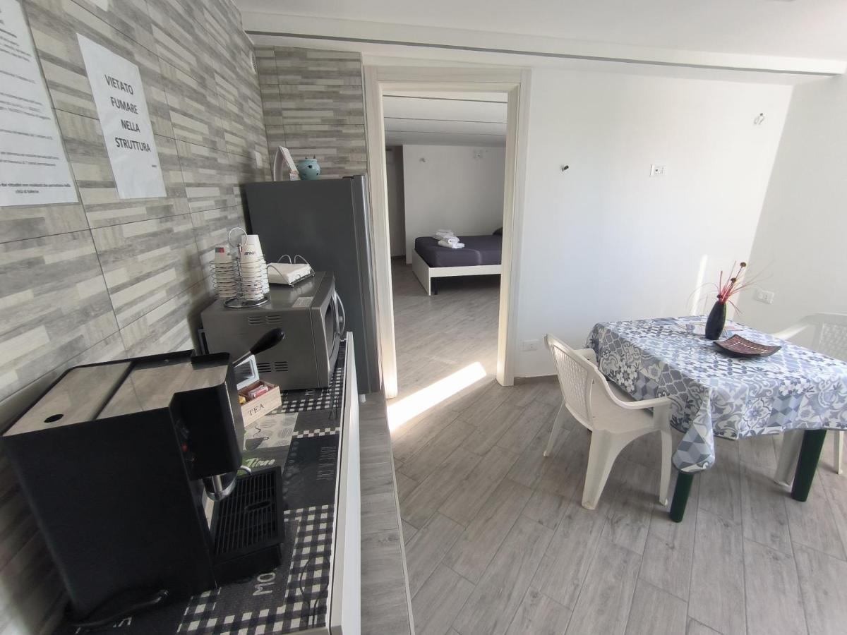 B&B Vicolo50 Salerno Exterior photo