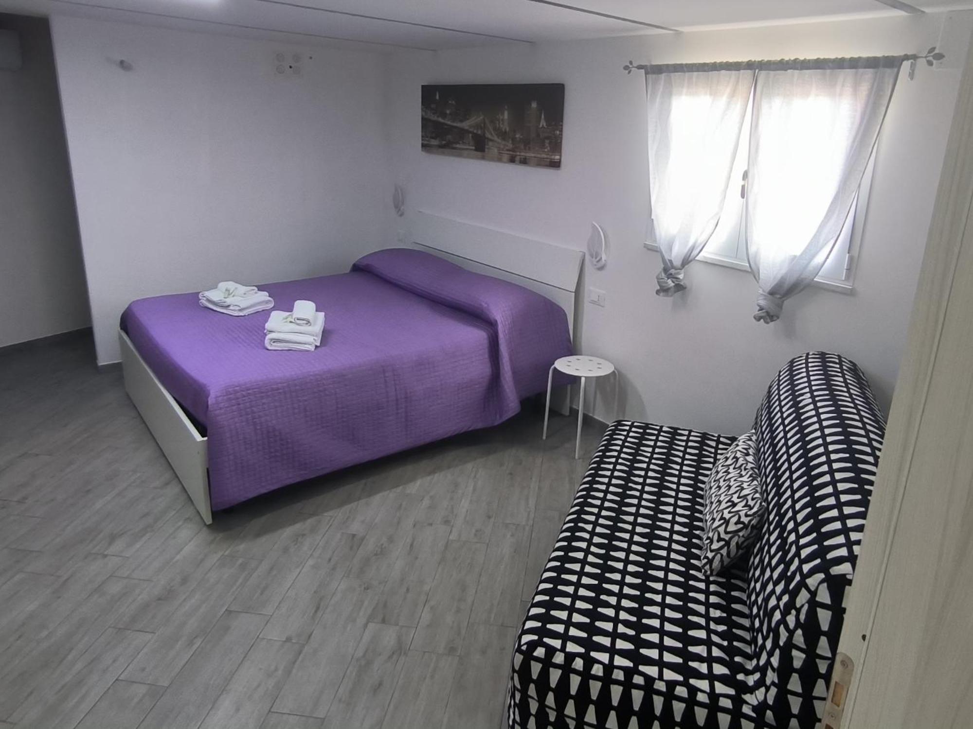 B&B Vicolo50 Salerno Exterior photo