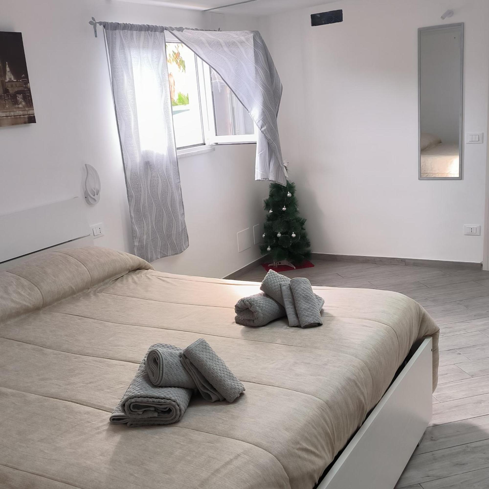 B&B Vicolo50 Salerno Exterior photo